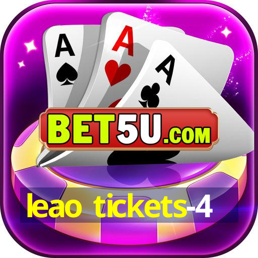 leao tickets